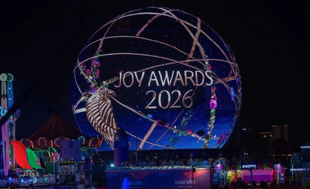 JOY AWARDS 2026 ultrapassa 20 bilhões de impressões globais e consolida Riad como a nova capital mundial do entretenimento