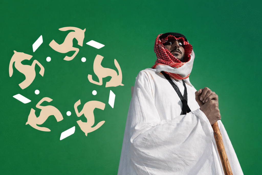 Dia da Fundação da Arábia Saudita quando a história começa pelas raízes, não pelos títulos